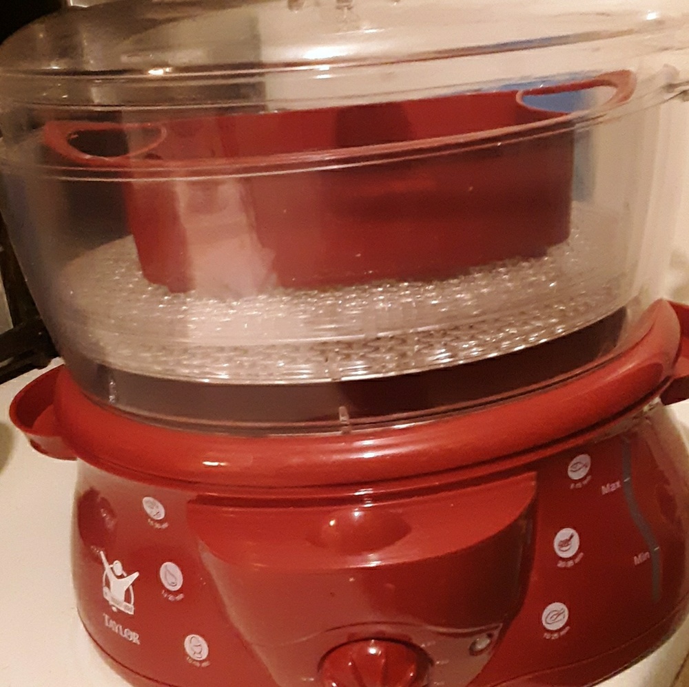 Steamer